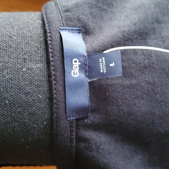 Gap Black Lace Top - Picture 9 of 10